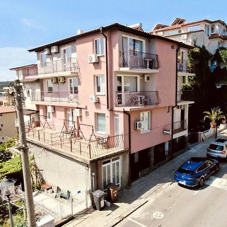 Guest House Villa Stefi 索佐波尔 外观 照片