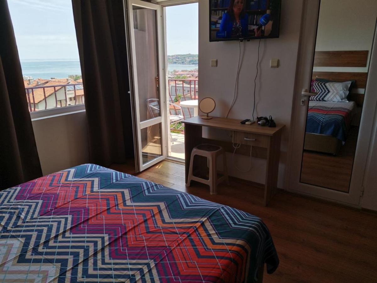 Guest House Villa Stefi 索佐波尔 外观 照片