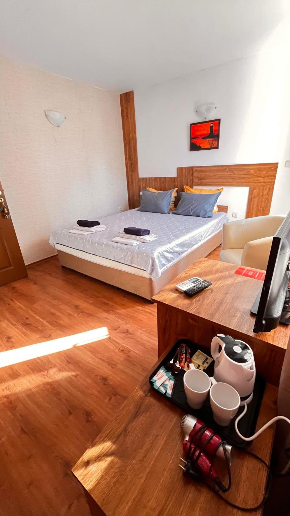 Guest House Villa Stefi 索佐波尔 外观 照片