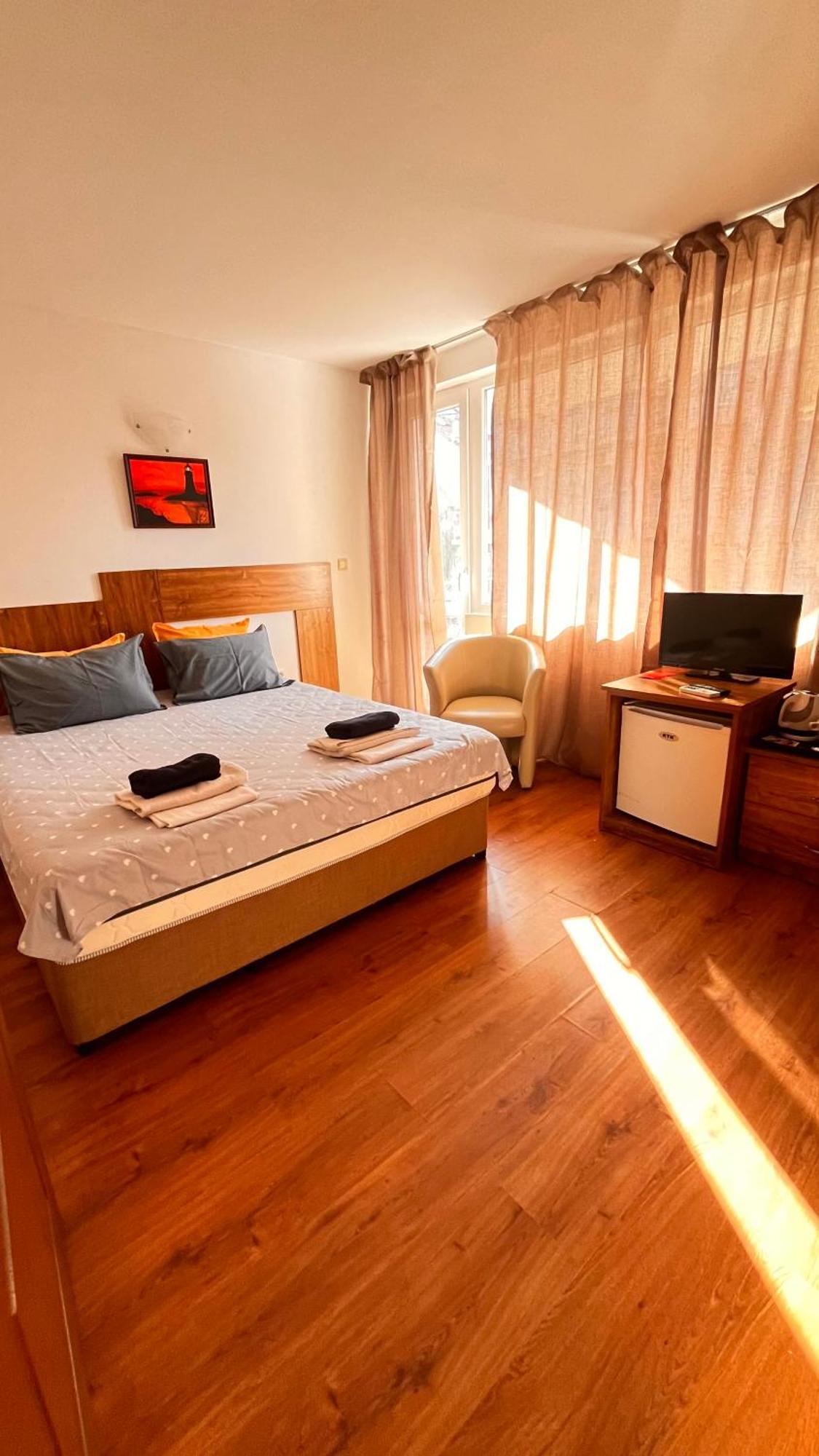 Guest House Villa Stefi 索佐波尔 外观 照片