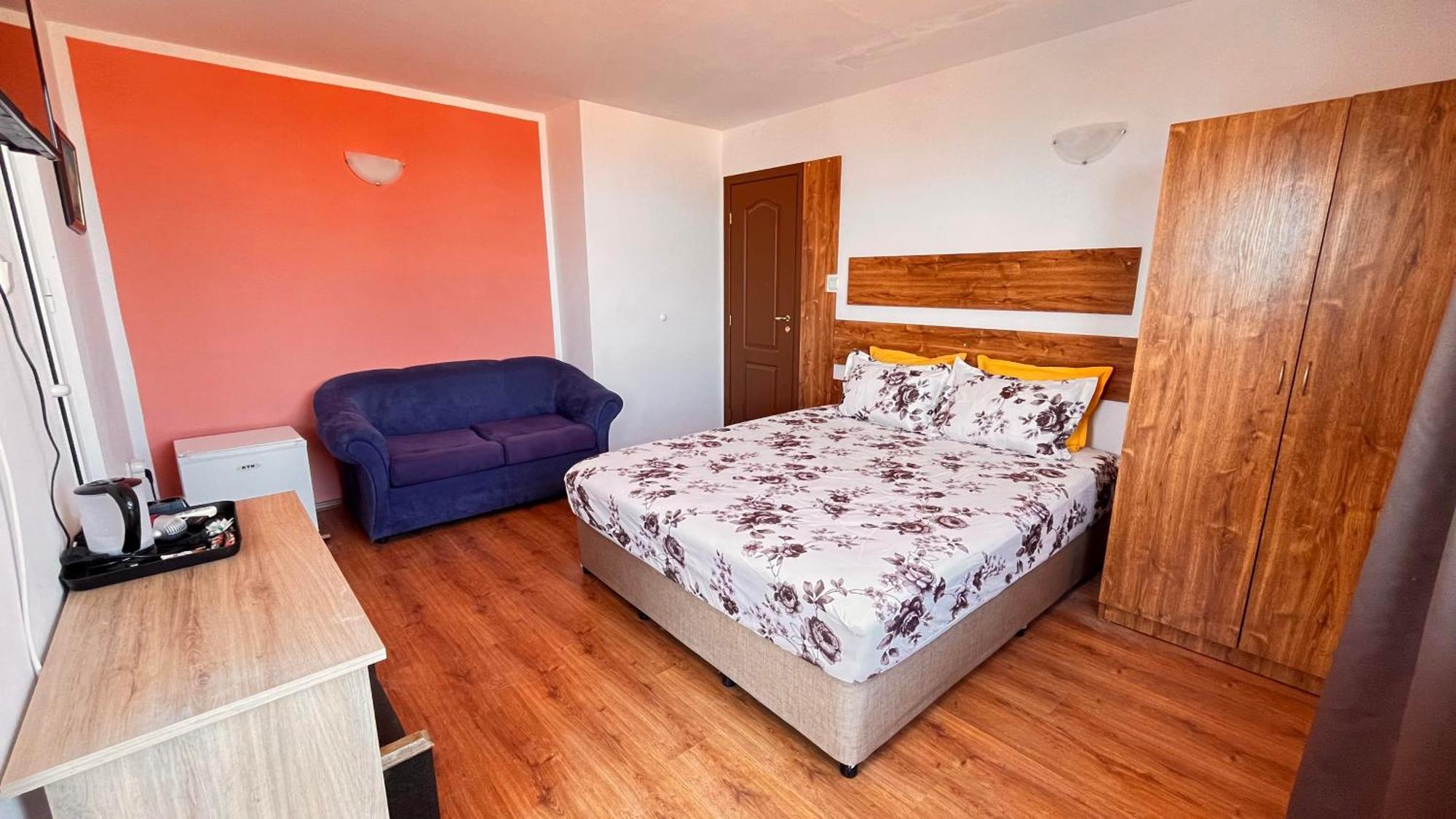Guest House Villa Stefi 索佐波尔 外观 照片