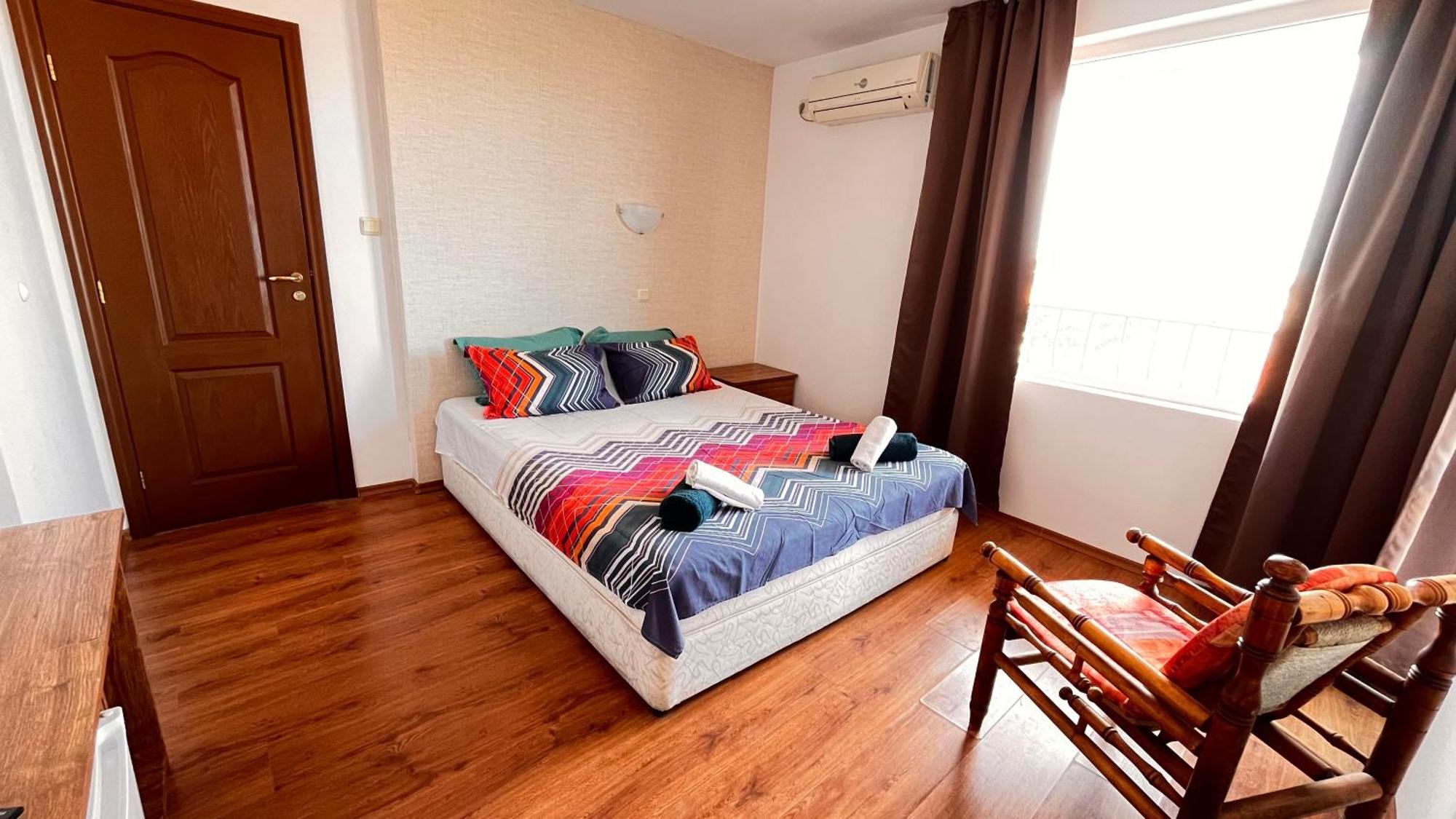 Guest House Villa Stefi 索佐波尔 外观 照片