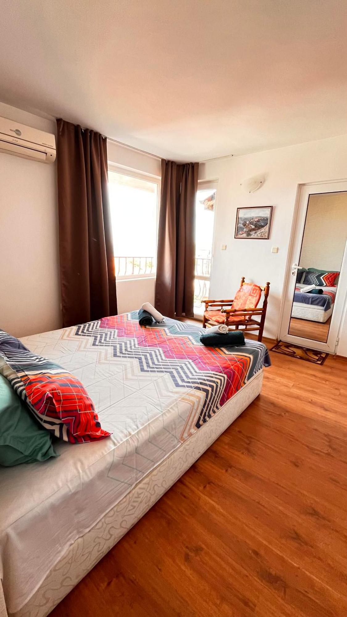 Guest House Villa Stefi 索佐波尔 外观 照片