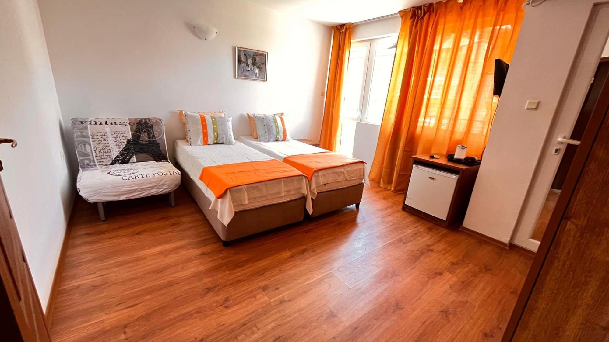 Guest House Villa Stefi 索佐波尔 外观 照片
