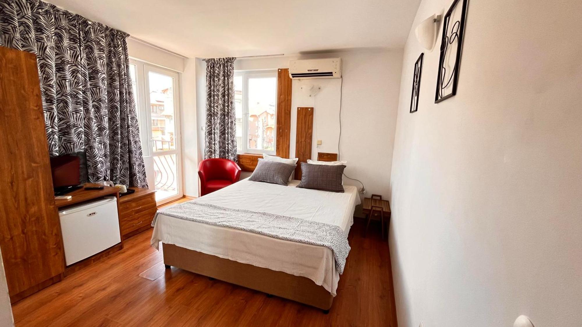 Guest House Villa Stefi 索佐波尔 外观 照片