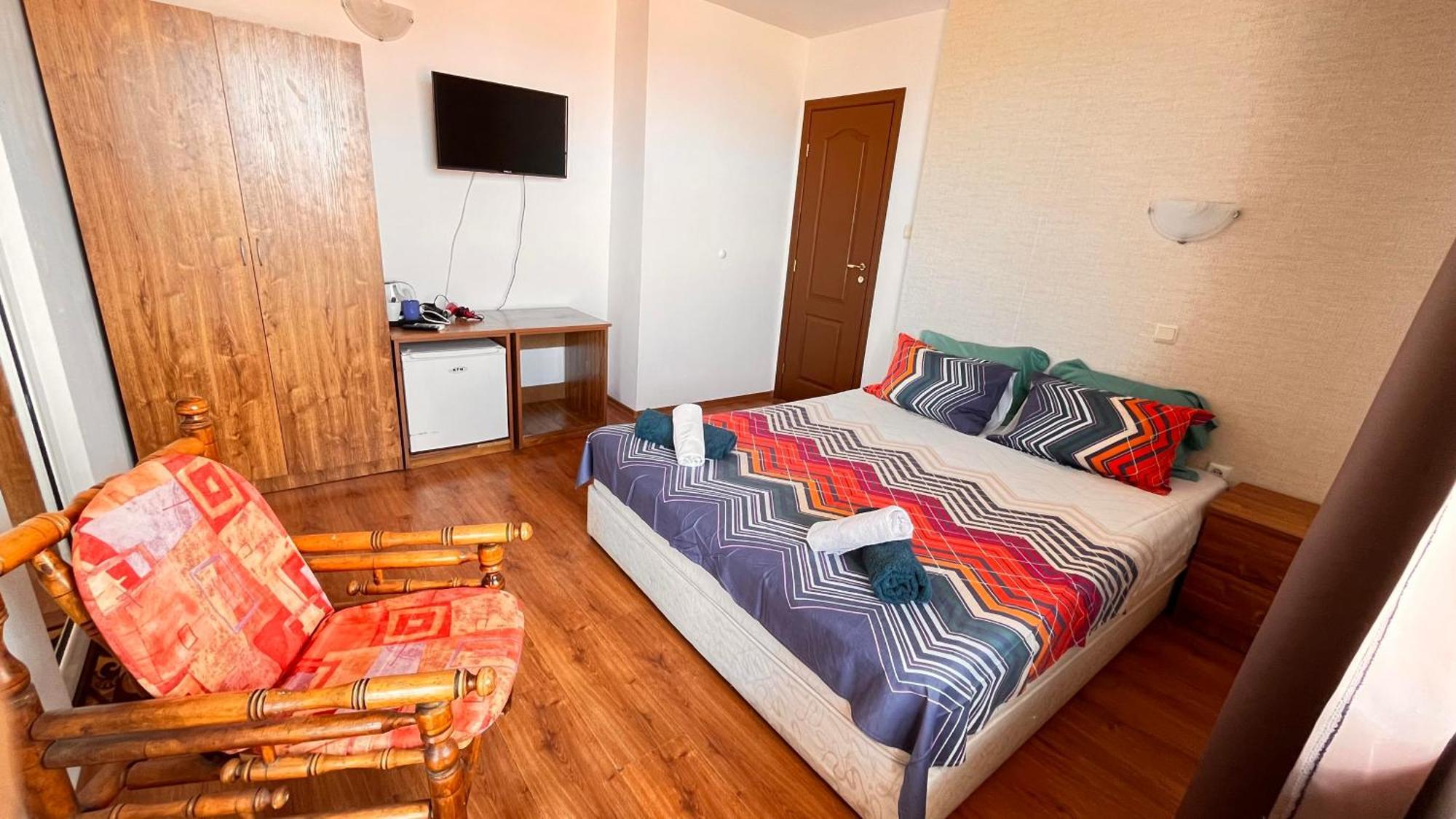 Guest House Villa Stefi 索佐波尔 外观 照片