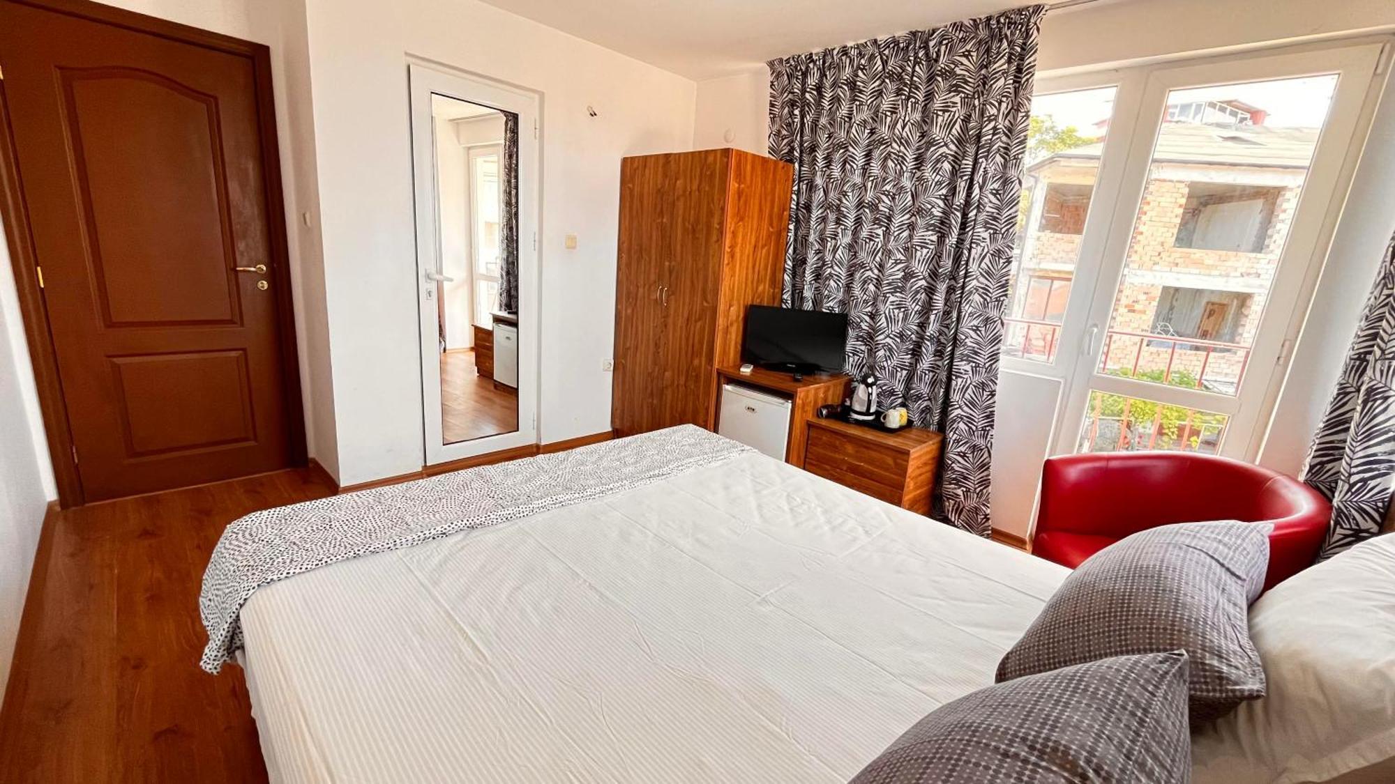 Guest House Villa Stefi 索佐波尔 外观 照片