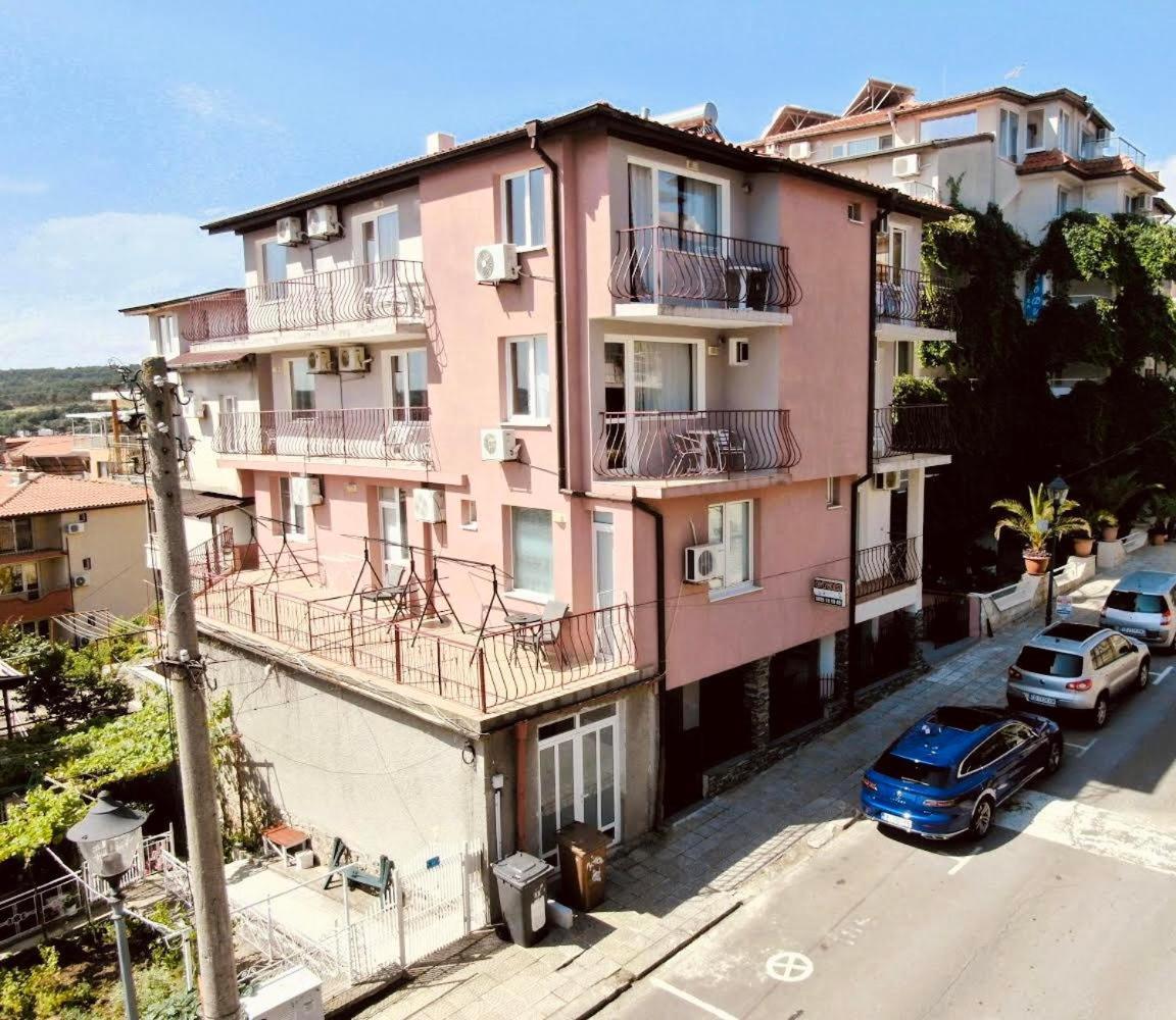 Guest House Villa Stefi 索佐波尔 外观 照片